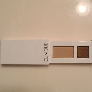 Clinique All About Shadow Duo